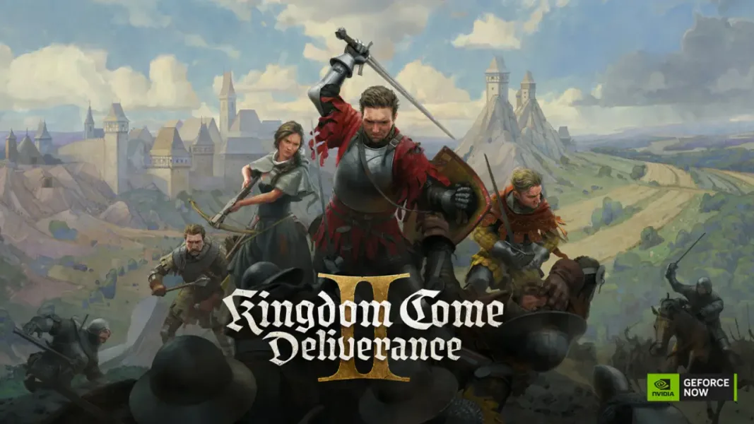 GeForce NOW: Kingdom Come: Deliverance II ve Civilization VII Artık Bulutta!