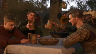 Kingdom Come: Deliverance 2, Steam'de Zirveye Tırmandı