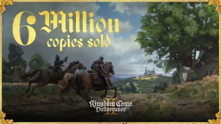 Kingdom Come: Deliverance 2, 6 milyon satışı geçti