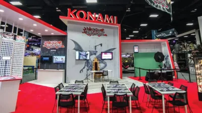 Konami, Son 10 Yılın En Karlı Dönemini Yaşadı