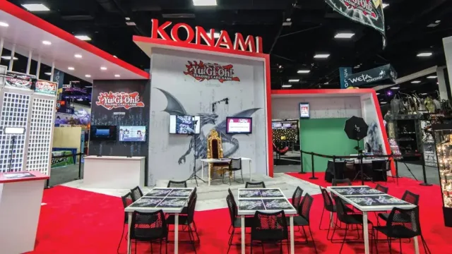 Konami, Son 10 Yılın En Karlı Dönemini Yaşadı