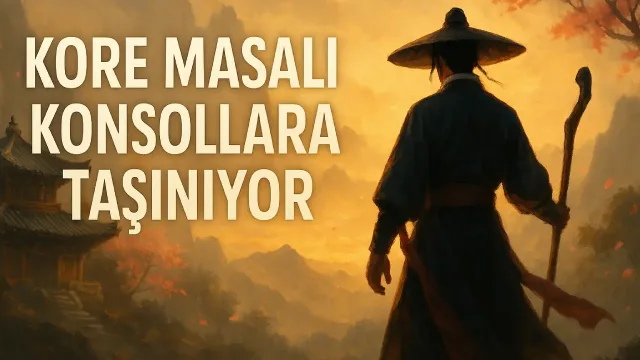 Woochi the Wayfarer, Kore Edebiyatını Oyun Dünyasına Taşıyor