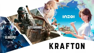 Krafton, 2025'in İlk Yarısında 1,1 Milyar Dolar Gelir Elde Etti