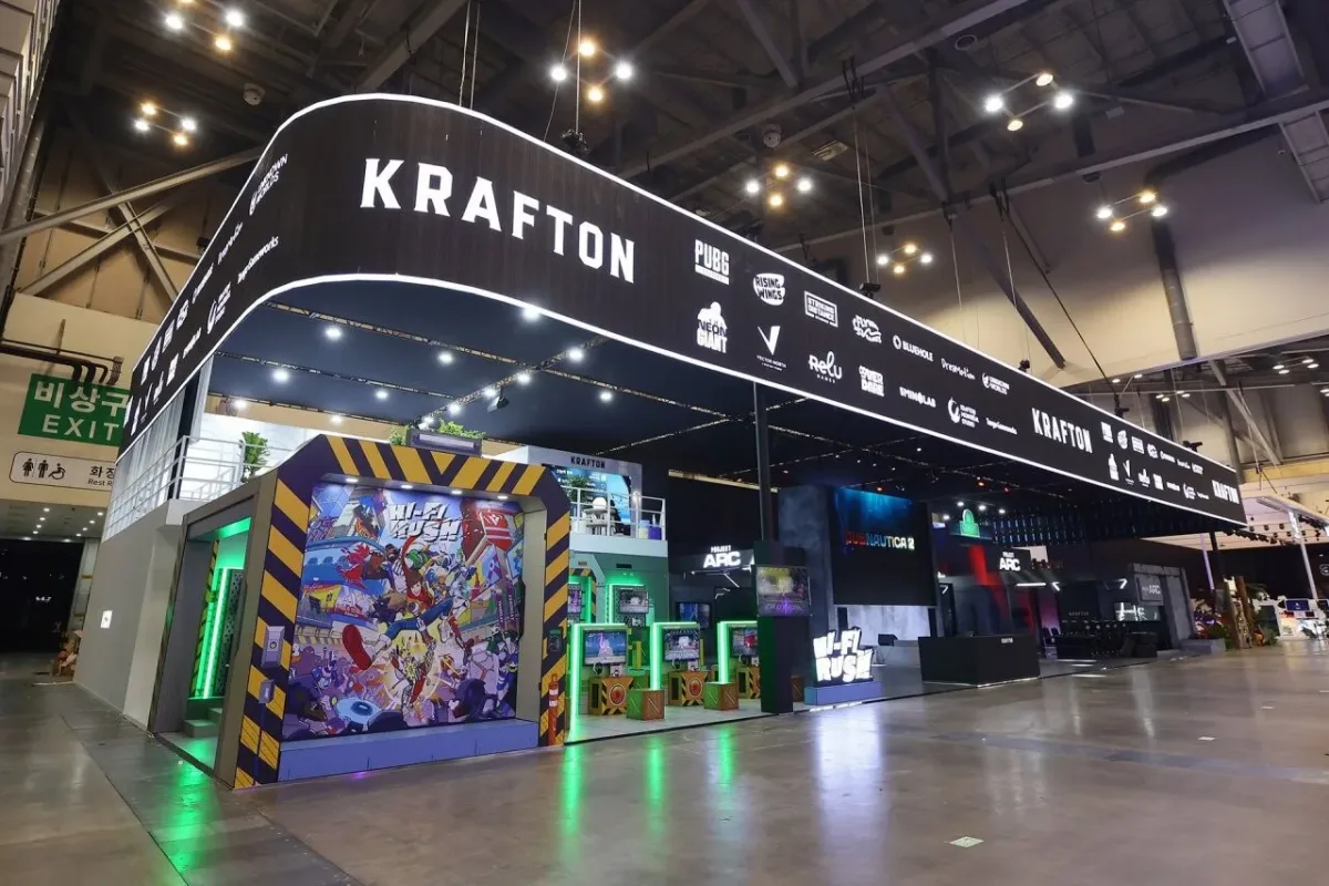 Krafton-Hanwha Ortaklığı: Physical AI'a 1 Milyar Dolar