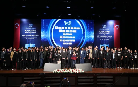 Metaverse ve Oyun Sektörü 15. Bilgi Güvenliği ve Kriptoloji Konferansı'nda Ele Alındı