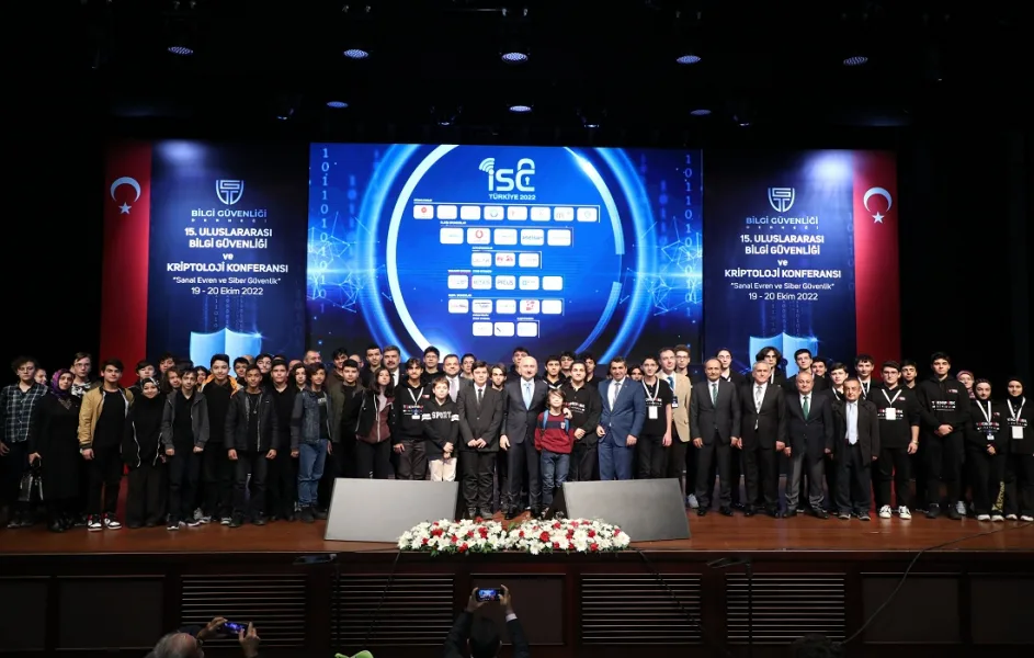 Metaverse ve Oyun Sektörü 15. Bilgi Güvenliği ve Kriptoloji Konferansı'nda Ele Alındı
