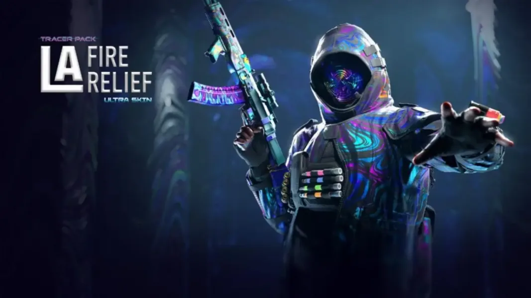 Los Angeles yangınları için Activision'dan dev bağış ve yardım paketi