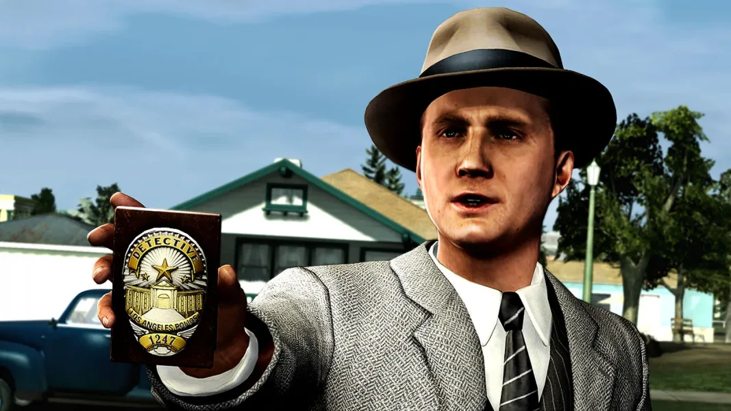 LA Noire