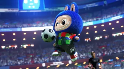 Labubu FIFA'da: Pop Mart'ın İlk Spor Kolaborasyonu