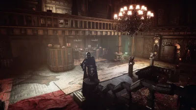1989 yapımı korku oyunu Last Half of Darkness, yeniden geliyor!