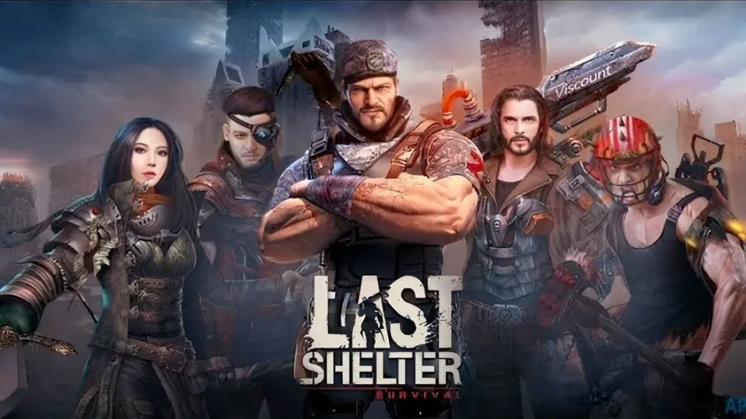 Last Shelter: Survival