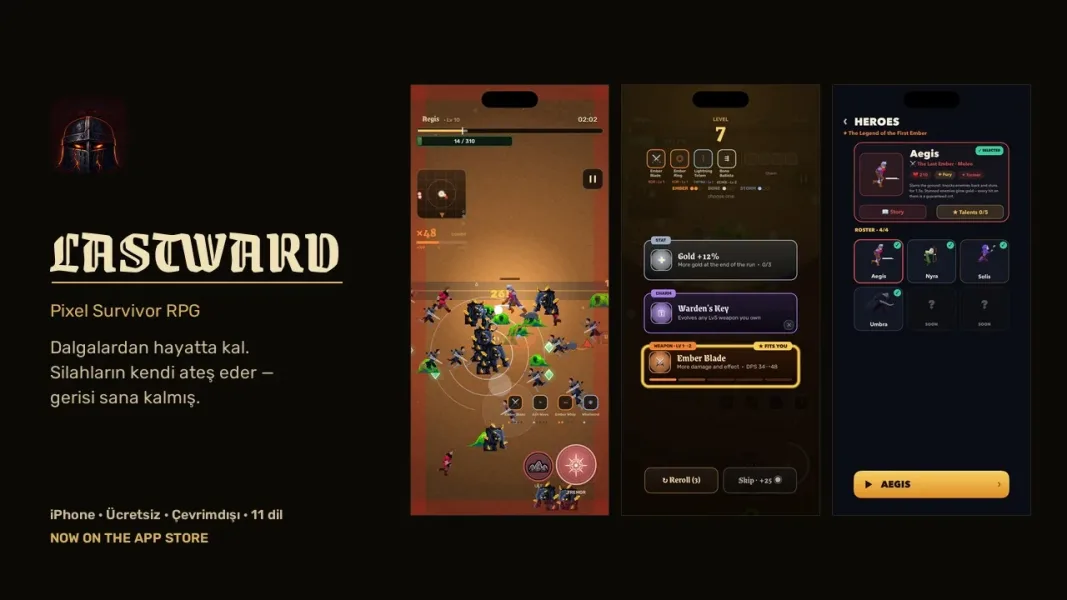 Lastward
