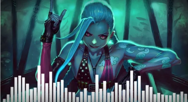 Tüm League of Legends Şarkıları