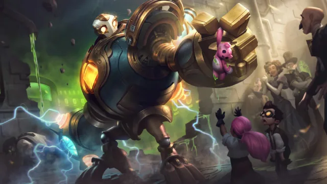 Riot Games, Yeni LoL Bot Güncellemesini 2024'te Yayınlayacak