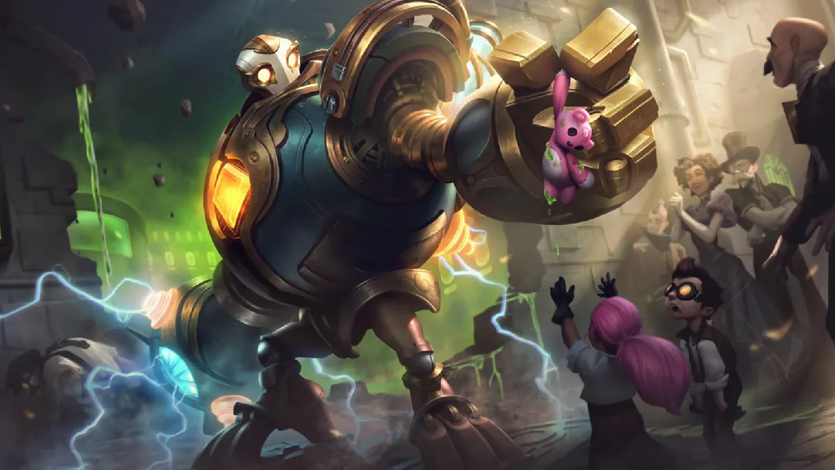 Riot Games, Yeni LoL Bot Güncellemesini 2024'te Yayınlayacak
