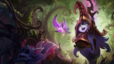 Wild Rift PET Sistemi Geliyor