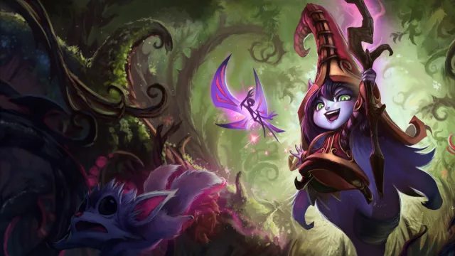 Wild Rift PET Sistemi Geliyor