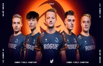LEC 2022 Şampiyonu Rogue