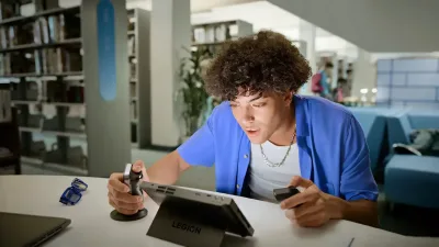 Lenovo'dan CES 2025 Bombası: Yeni Legion GO Modelleri Tanıtılacak