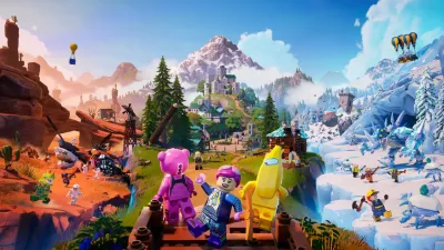 Lego, Kendi Oyunlarını Geliştirmek için Kolları Sıvadı