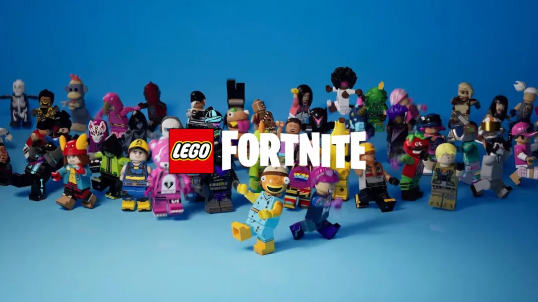 Lego Fortnite ile Yepyeni Bir Dijital Macera Başlıyor