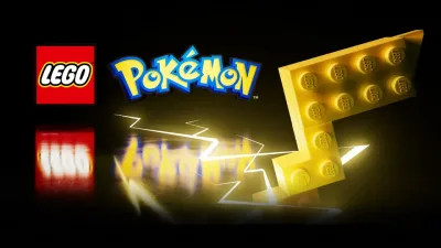 LEGO, 2026'da Pokemon Setlerini Piyasaya Süreceğini Duyurdu