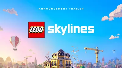 Cities: Skylines artık LEGO parçalarıyla kurulacak