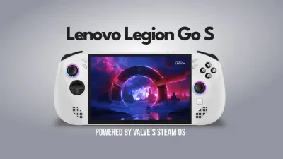 SteamOS, Lenovo Go S'te FPS ve Pil Ömrünü İkiye Katladı