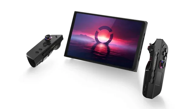 İlk Bakış: Lenovo El Oyun Konsolu Legion Go