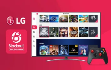 LG TV'lere Bulut Oyun Seçenekleri Eklendi