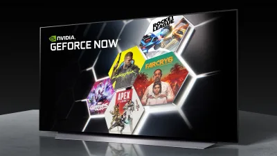 LG, Oyun Monitörü Alana GeForce NOW Game+ Hediye Ediyor!