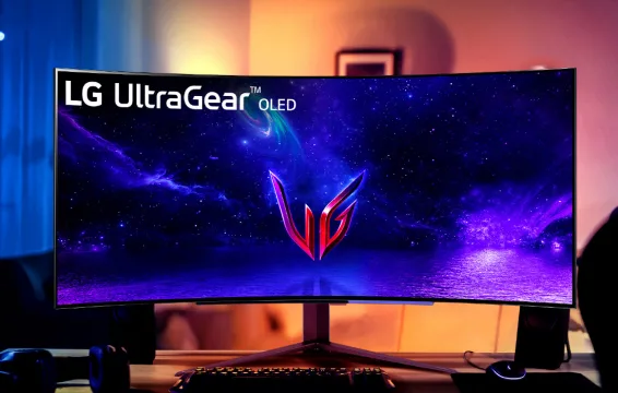 Dünyanın İlk Süper Geniş OLED Oyuncu Monitörleri MSI ve LG'den