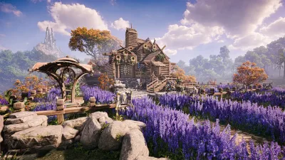 Tencent, Horizon Benzeri Oyunu için Sony'ye Rest Çekti