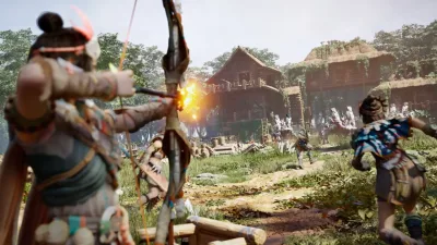 Sony, Tencent'e Horizon Benzerliği Nedeniyle Dava Açtı: Light of Motiram Krizi