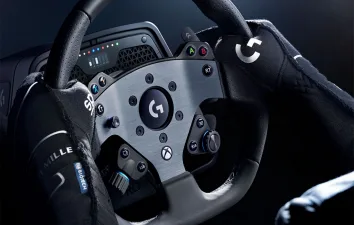 Logitech G PRO Racing ve Aurora Koleksiyonu'nu Tanıttı