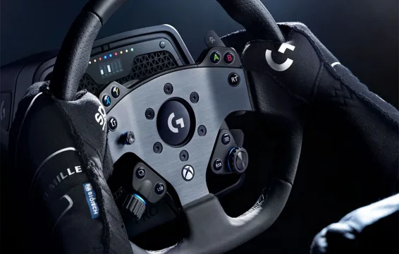 Logitech G PRO Racing ve Aurora Koleksiyonu'nu Tanıttı