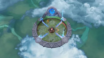 LoL 2v2v2v2 Modu, Özel Oyunlar İçin Geçici Olarak Özelleştirilemeyecek
