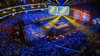 Riot Games, LoL ve Valorant Takımlarına Bahis Sponsorluğu İzni Verdi