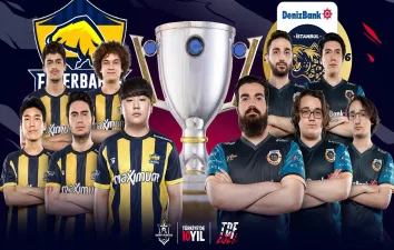 IW SMBA'yı Süpürdü Türkiye Büyük Finali'nde Fenerbahçe'nin Rakibi Oldu