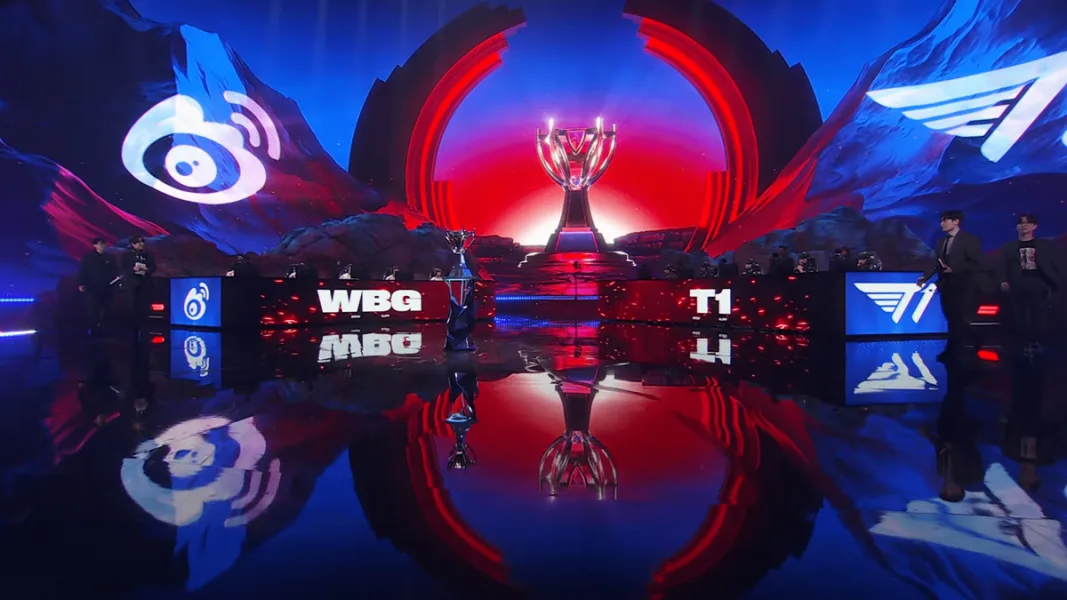 LoL Worlds 2023: İzlenme Rekorları Kırarak Tarihi Bir Başarıya İmza Attı