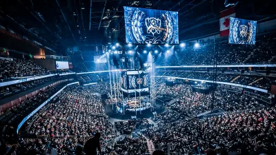LoL Dünya Şampiyonası: Worlds 2023 Ayrıntıları