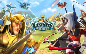 Lords Mobile İncelemesi