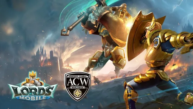 Lords Mobile ve Armored Combat Worldwide İşbirliği Etkinliği