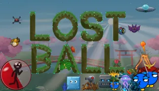 Lost Ball: Mıknatıslar, lazerler ve kendi bulmacanı kurma özgürlüğü