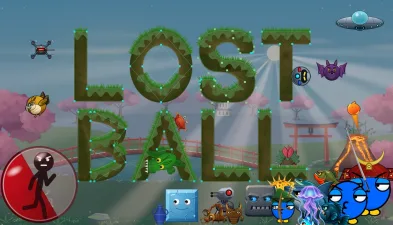 Lost Ball: Mıknatıslar, lazerler ve kendi bulmacanı kurma özgürlüğü