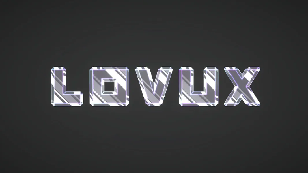 Yerli Oyun Lovux Yayında