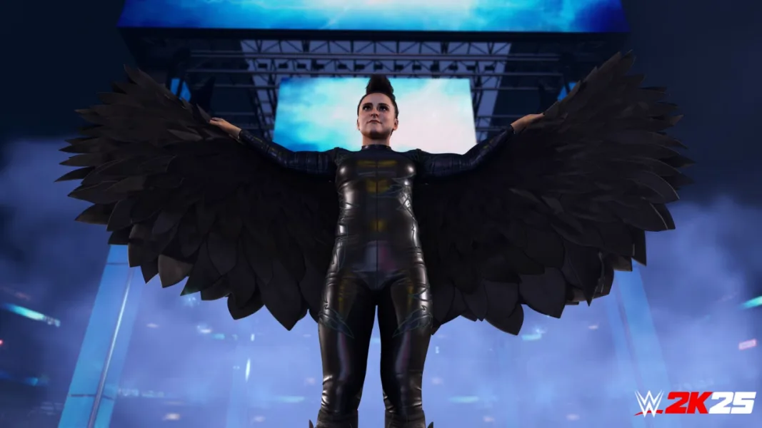 WWE 2K25 Showcase: Kan Damlalarıyla Dolu Yeni Mod Heyecanı Geliyor!