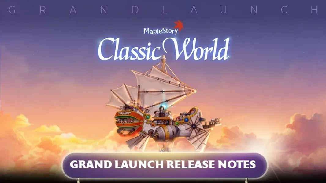 MapleStory Classic World açıldı: Klasik macerada ev kurma zamanı