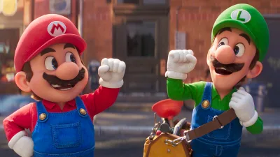 Super Mario Bros. Filmi Gişe Rekoru Kırdı
