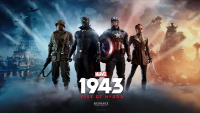 Marvel 1943: Rise of Hydra İlk Fragmanla Ortaya Çıktı